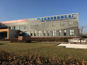 镀锌槽式桥架-北排集团再生水厂