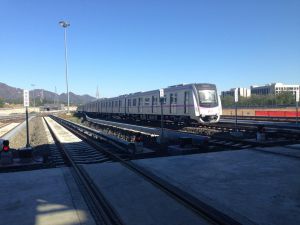 防火桥架-北京轨道昌平线二期