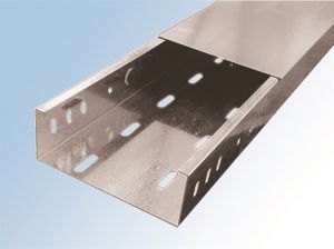 托盘式直通电缆槽盒规格