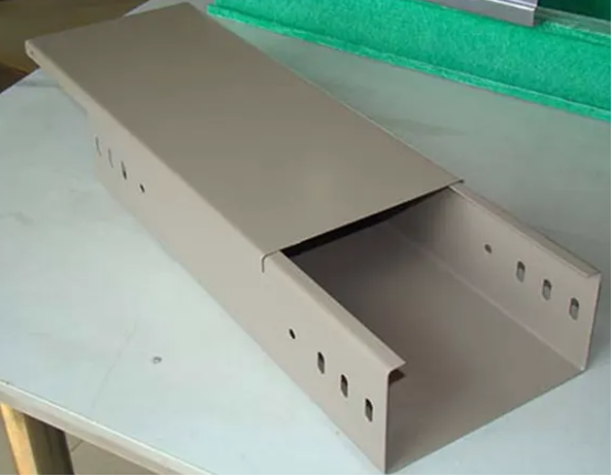 镀锌电缆桥架在电力行业的市场前景展望